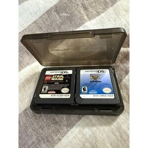 Nintendo DS Game Lot